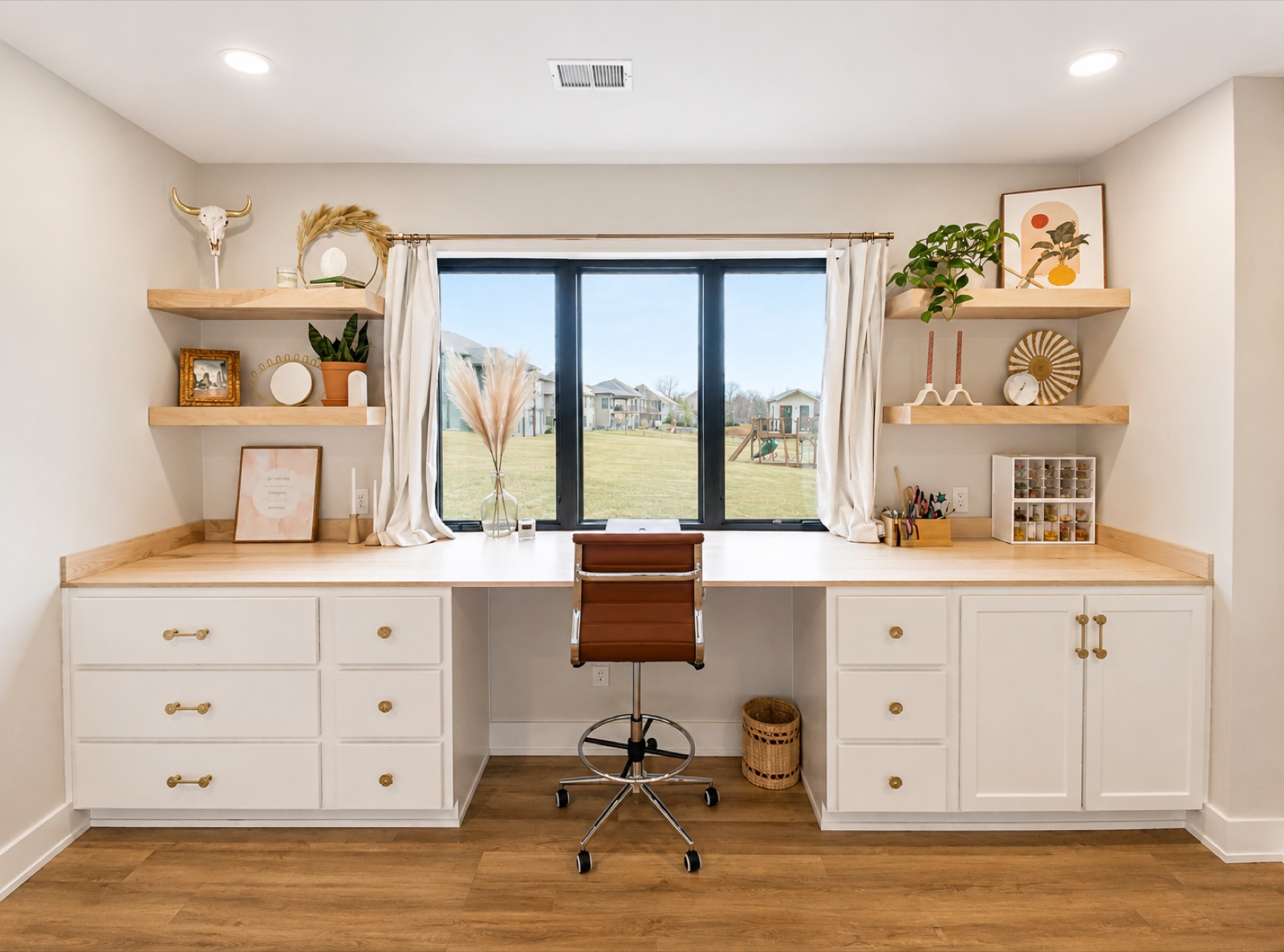 Commercial remodeling